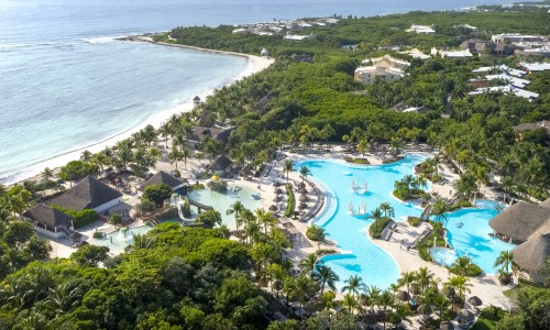 Grand Palladium Kantenah Resort & Spa